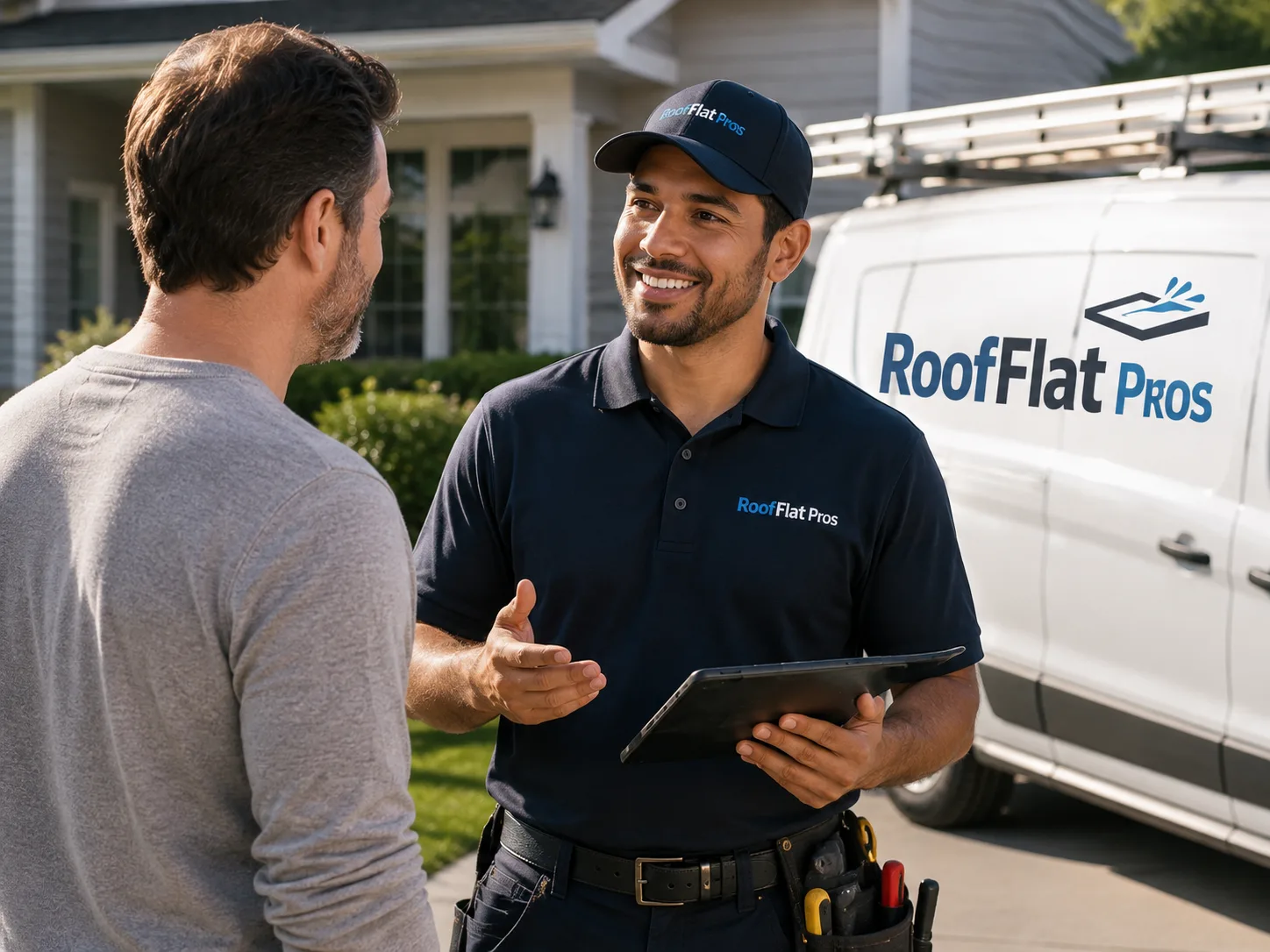 Flat Roof Leak Repair Leonard, MO common questions